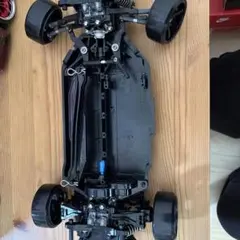 1/10 タミヤ TT-02ドリフトラジコンシャーシ MRC2駆ドリのサムネイル