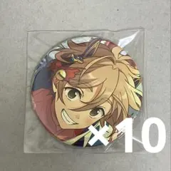 真白友也　コレクション 缶バッジ Jan コレ缶　idol あんスタ