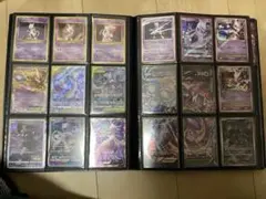 ポケモンカード ミュウツー セット