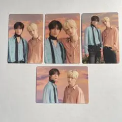 TXT ACT : SWEET MIRAGE ミニフォトカード スビン ボムギュ