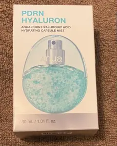 Anua PDRN Hyaluronic Acid Capsule Mistのサムネイル