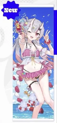 2026年最新】等身大タペストリー ホロライブの人気アイテム - メルカリ