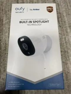 eufy Security eufyCam 2C 防犯カメラ 本体 - メルカリ