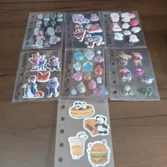 シールおすそ分け②