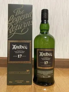 2026年最新】アードベッグ17年の人気アイテム - メルカリ