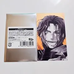 終末のワルキューレ ニコラ・テスラ 100話 POP UP 特典 ポストカード