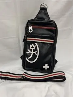 カステルバジャック　ワンショルダーバッグ メンズボディバッグ