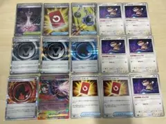 ポケモンカード グッズSR まとめ売り