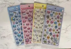 【即日発送】【国内正規品】　しずくちゃん　ボンボンドロップシール