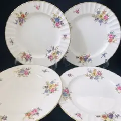 ロイヤルウースター　ロアノーク　20.5cm ４枚セット