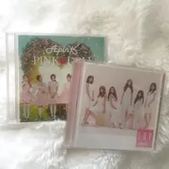 Apink PINK CD&DVD