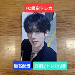 ZEROBASEONE FC限定トレカ 日本アンコン リッキー