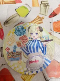 2026年最新】ウェンディーズ コースターの人気アイテム - メルカリ