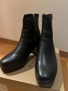 オリエンタルトラフィック　サイドゴアブーツ