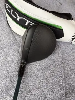 Callaway ELYTE エリート3番 FW ヘッドカバー付　ヘッドのみ
