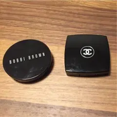 【Chanel & Bobbi Brown】クリームチーク2点セット