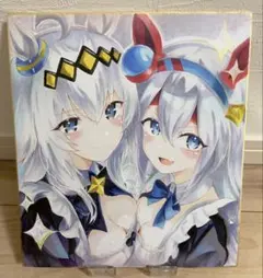 い*み様 ウマ娘 ゴールドシップ 手書きイラスト - メルカリ