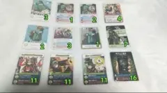 ゾム インパクトミー インパクトユー　カードセット計72枚(バラ売り要相談)のサムネイル