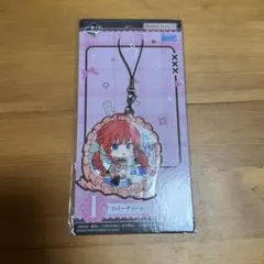 五等分の花嫁　一番くじ　ラバーチャーム　中野五月