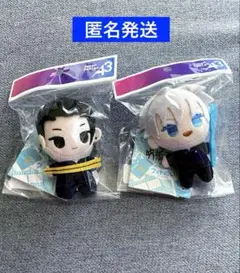 呪術廻戦 懐玉・玉折 フォトぬい　五条悟　夏油傑