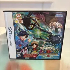 ムシキング　DSソフト