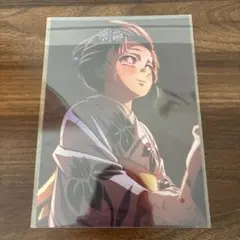 鬼滅　映画　特典　恋雪　狛治　鬼滅の刃　冨岡　義勇　無一郎　胡蝶しのぶ　善逸