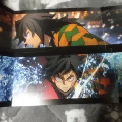 鬼滅の刃　入場者特典　2点セット　劇場版　値下げ不可