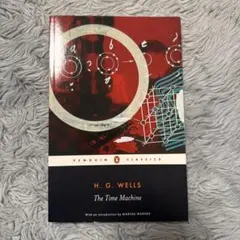 H.G. Wells The Time Machine 洋書