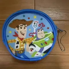 トイ・ストーリー PIXAR PLAYTIME 2020 ポーチ