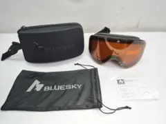 BLUESKY ブルースカイ スノーゴーグル 大人用