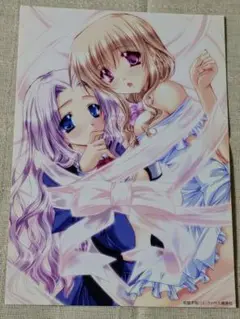 龍牙翔　イラストカード