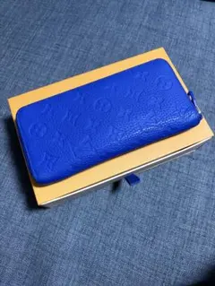 Louis Vuitton　ジッピーウォレット ヴェルティカル 美品です！！