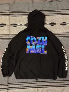 CHUMS 60/40 クロス マウンテンパーカー ハーフパンツ Mドット柄 