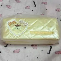 サンリオ当りくじ ポーチポムポムプリン