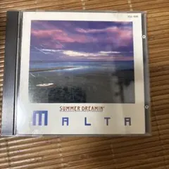 MALTA SUMMER DREAMIN' CD