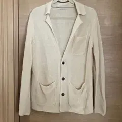 UNITED ARROWS アイボリー カーディガンのサムネイル