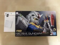 RG RX-78-2ガンダムVer.2.0 & アルファタウリコラボ再現デカール RG RX-78-2ガンダムVer.2.0 & アルファタウリコラボ再現デカール