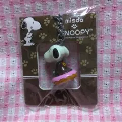 ミスド　スヌーピー　キーホルダー