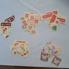 フレークシール セット