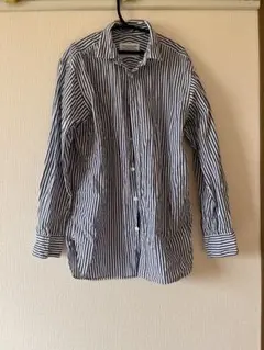 BEAUTY&YOUTH ストライプシャツ Lサイズ