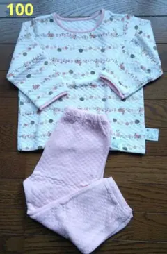 キッズ パジャマセット ピンク系