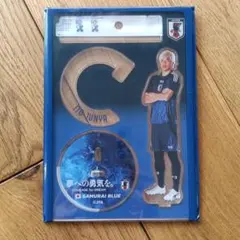 サッカー日本代表 一番くじ ぬいぐるみマスコット伊東純也選手