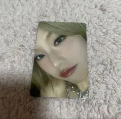 itzy イェジ whoop オンライン トレカ