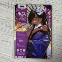 勝利の女神 NIKKE ナガ:ラストガールフッド - メルカリ