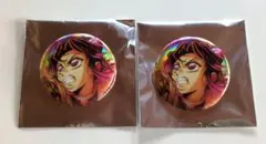 鬼滅の刃　劇場物販　ホログラム缶バッジ　胡蝶しのぶ