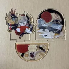 だるまいずごっど DMM スクラッチ アクリルスタンド