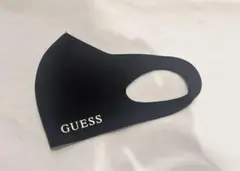 GUESS ゲス 布 マスク 黒 洗える フェイスマスクのサムネイル