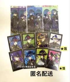 ツイステ　ブルームバースデー　特典　ぱしゃこれ　箔押しあり