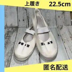 上履き 20.5 cm 白