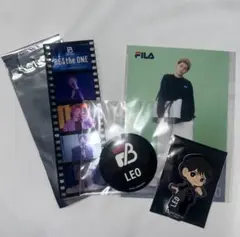 BE:FIRST LEO セット